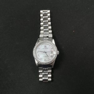 Mercedes Benz automatic watch